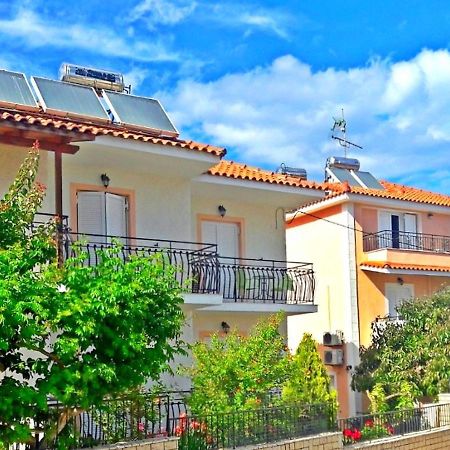 Dionysios Studios Skala  Bagian luar foto