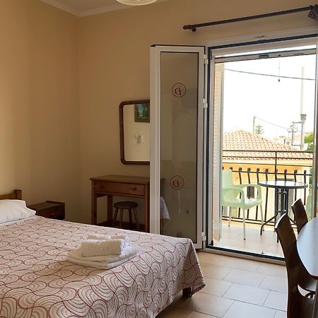 Dionysios Studios Skala  Bagian luar foto