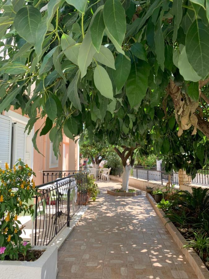 Dionysios Studios Skala  Bagian luar foto