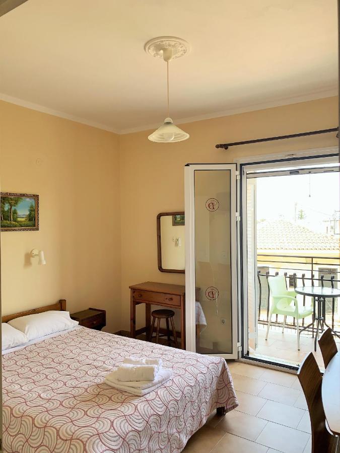 Dionysios Studios Skala  Bagian luar foto
