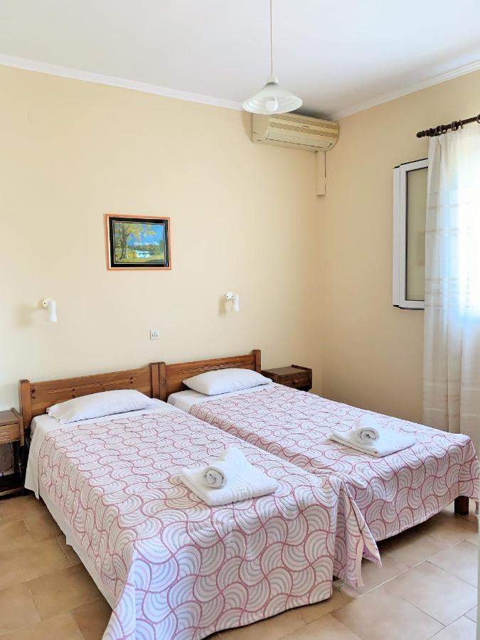 Dionysios Studios Skala  Bagian luar foto