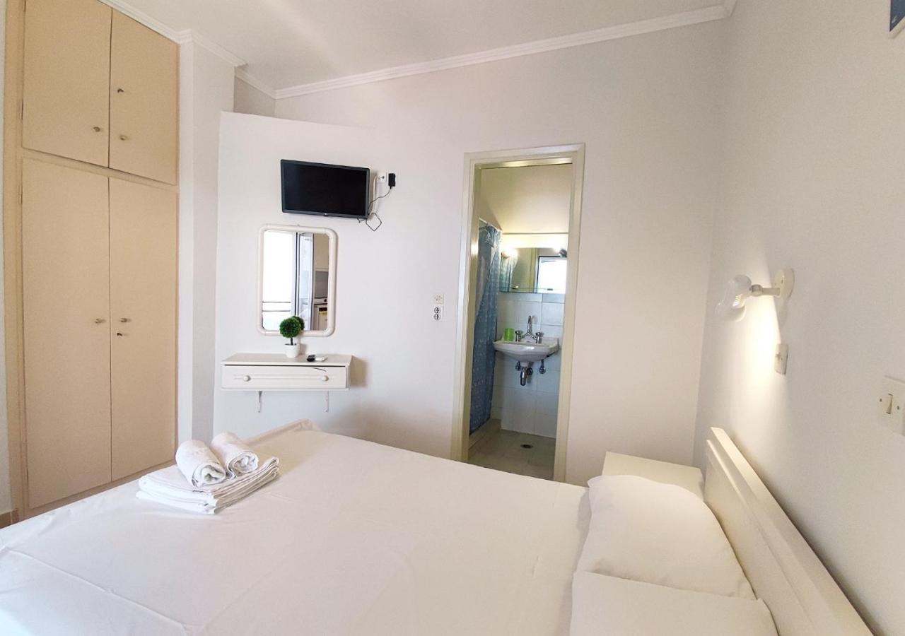 Dionysios Studios Skala  Bagian luar foto