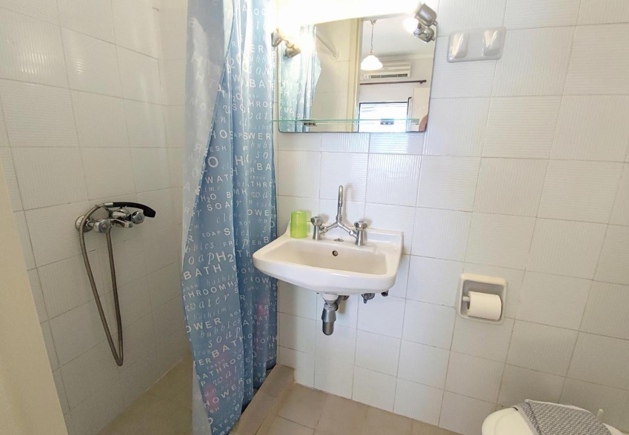Dionysios Studios Skala  Bagian luar foto