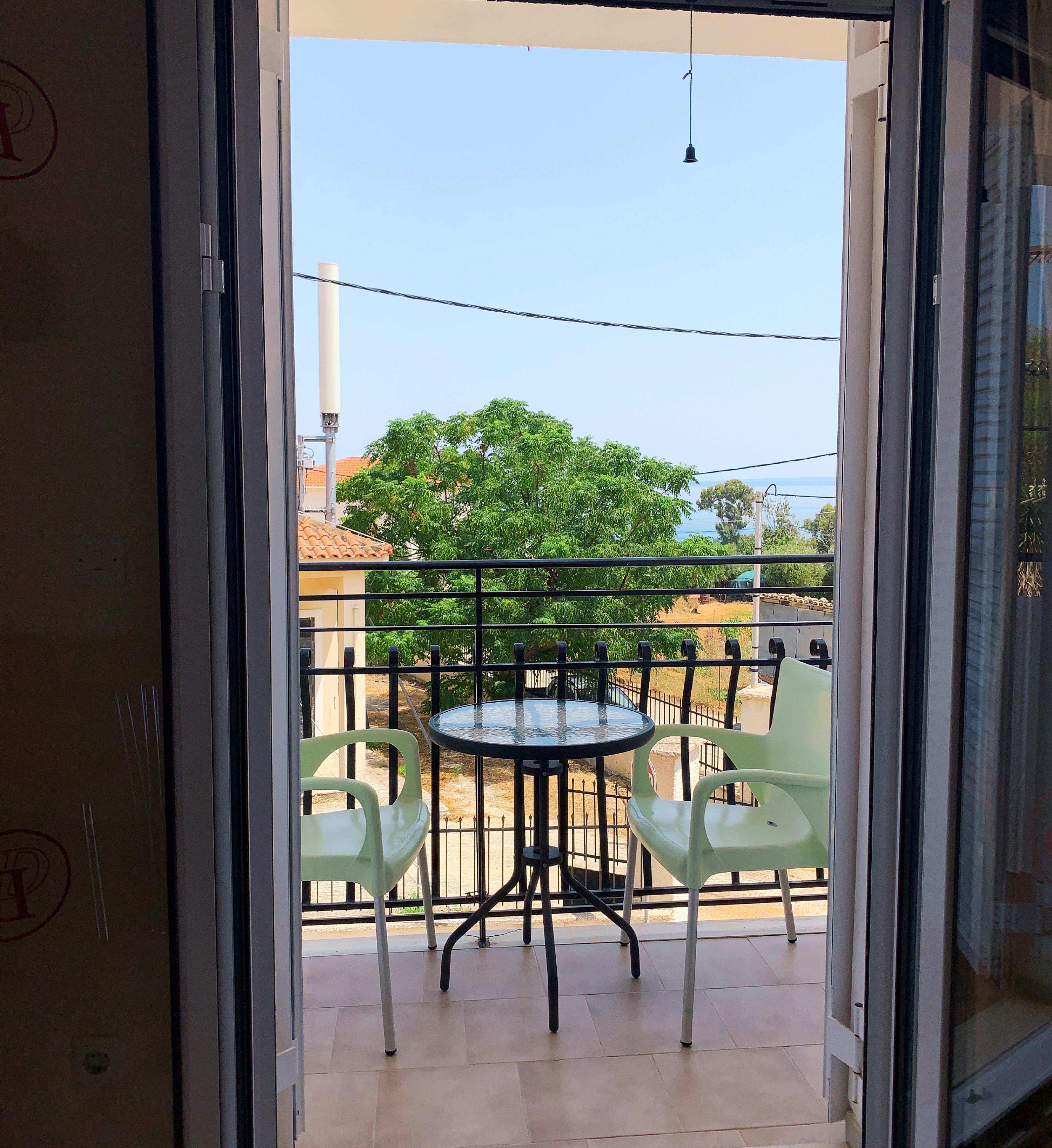 Dionysios Studios Skala  Bagian luar foto