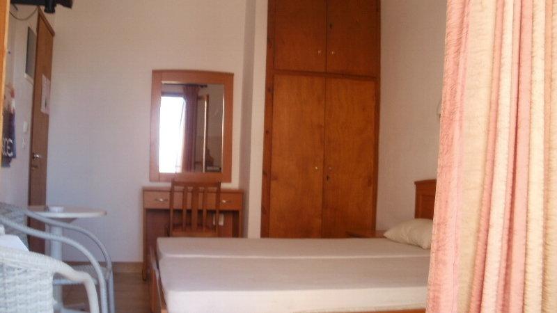 Dionysios Studios Skala  Bagian luar foto