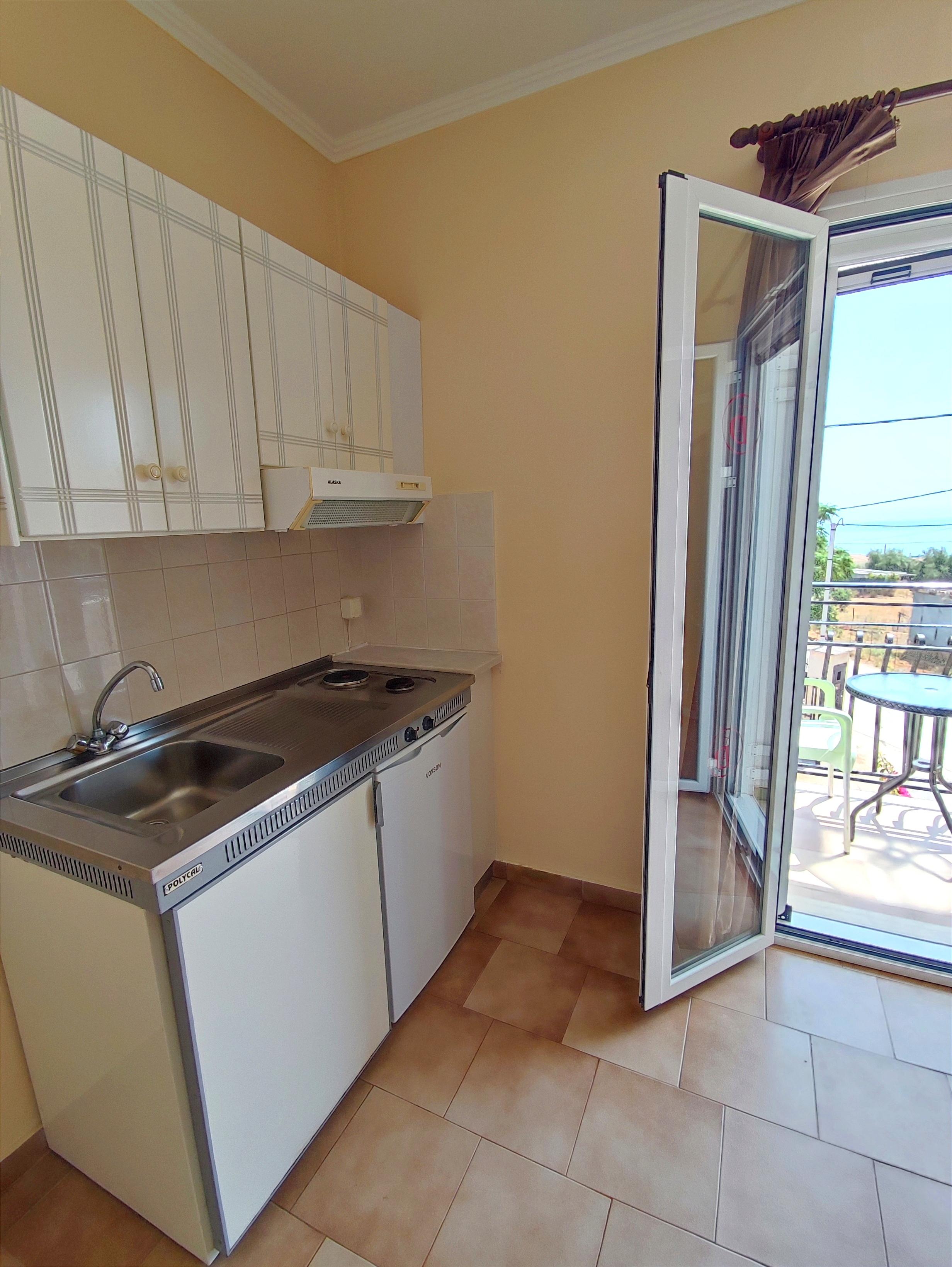 Dionysios Studios Skala  Bagian luar foto