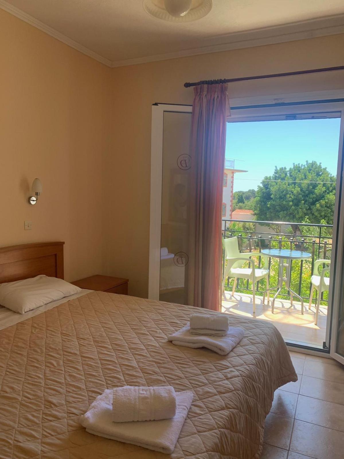 Dionysios Studios Skala  Bagian luar foto