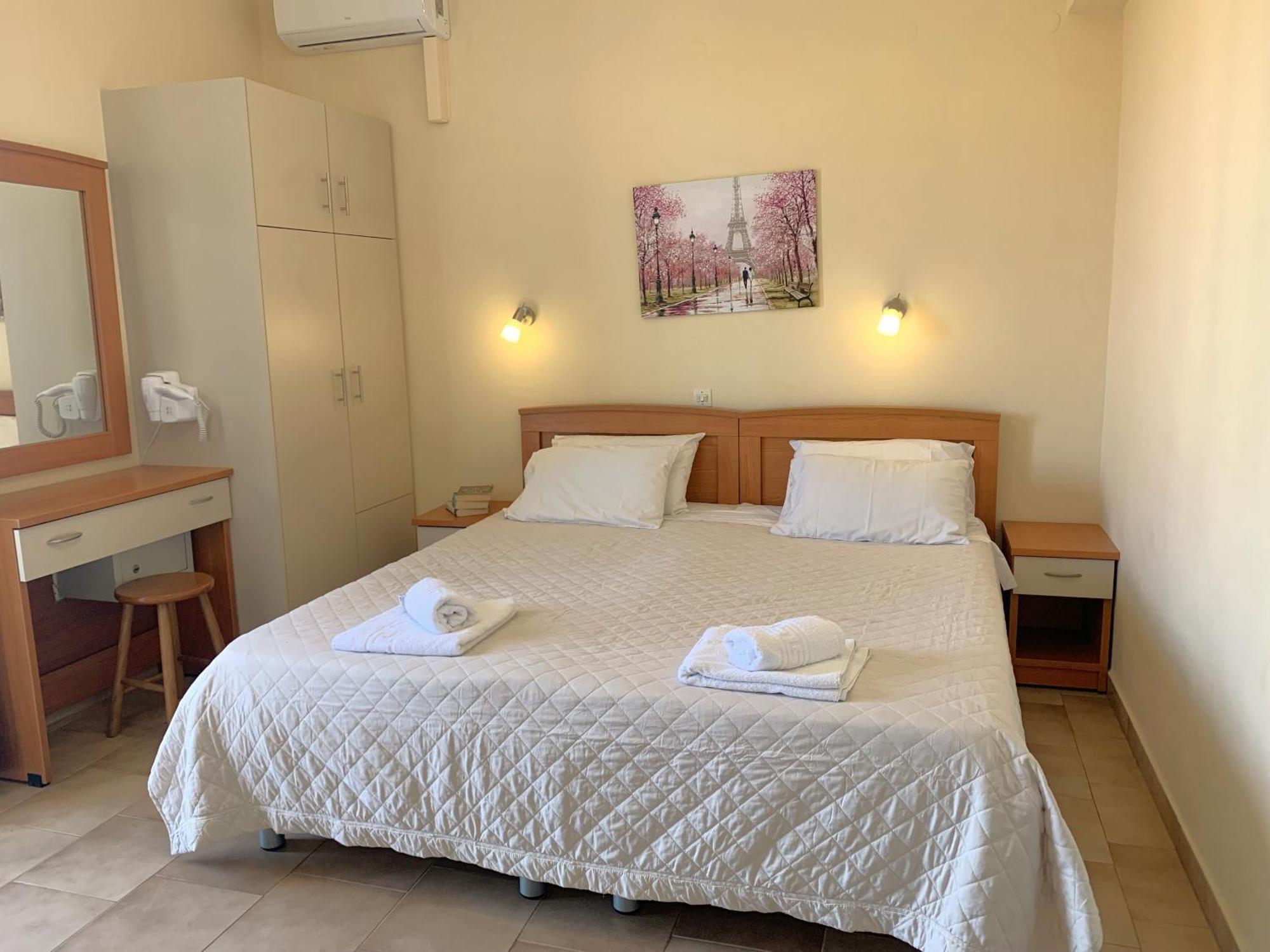 Dionysios Studios Skala  Bagian luar foto