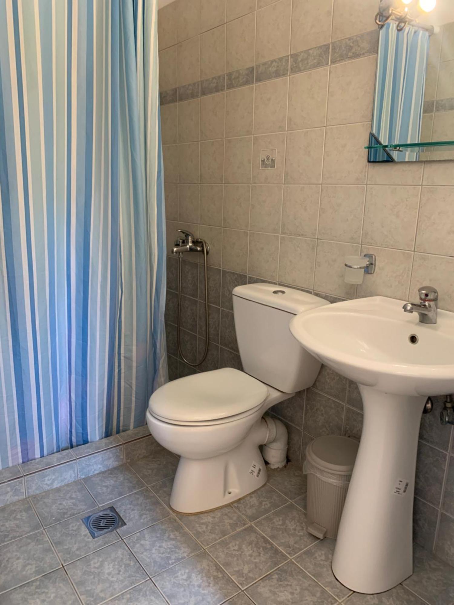 Dionysios Studios Skala  Bagian luar foto