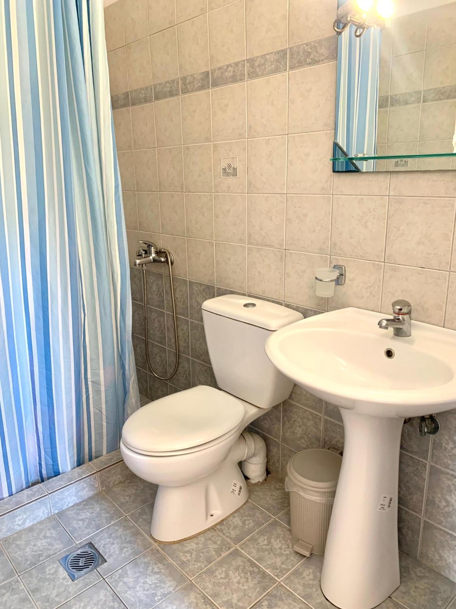 Dionysios Studios Skala  Bagian luar foto