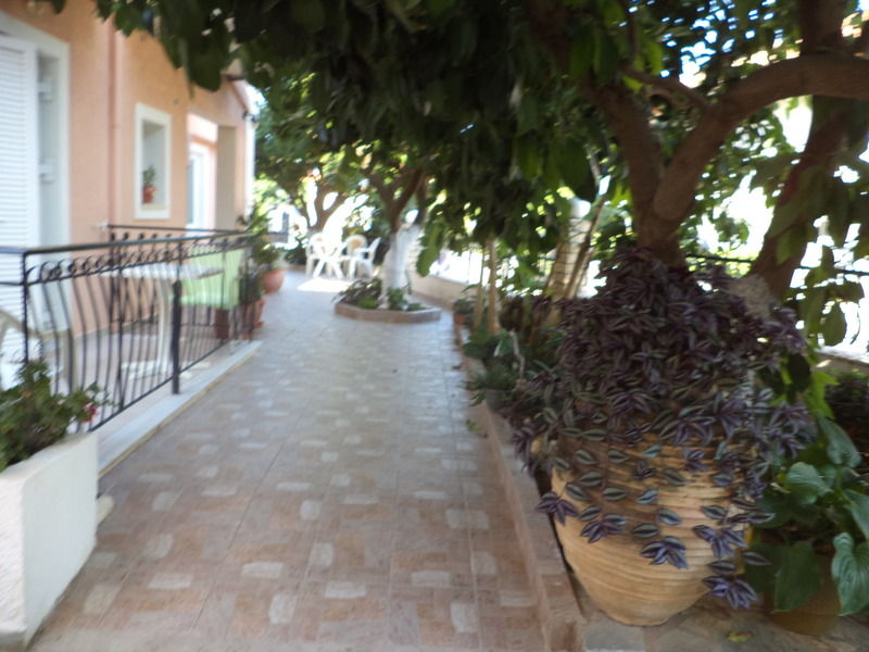 Dionysios Studios Skala  Bagian luar foto
