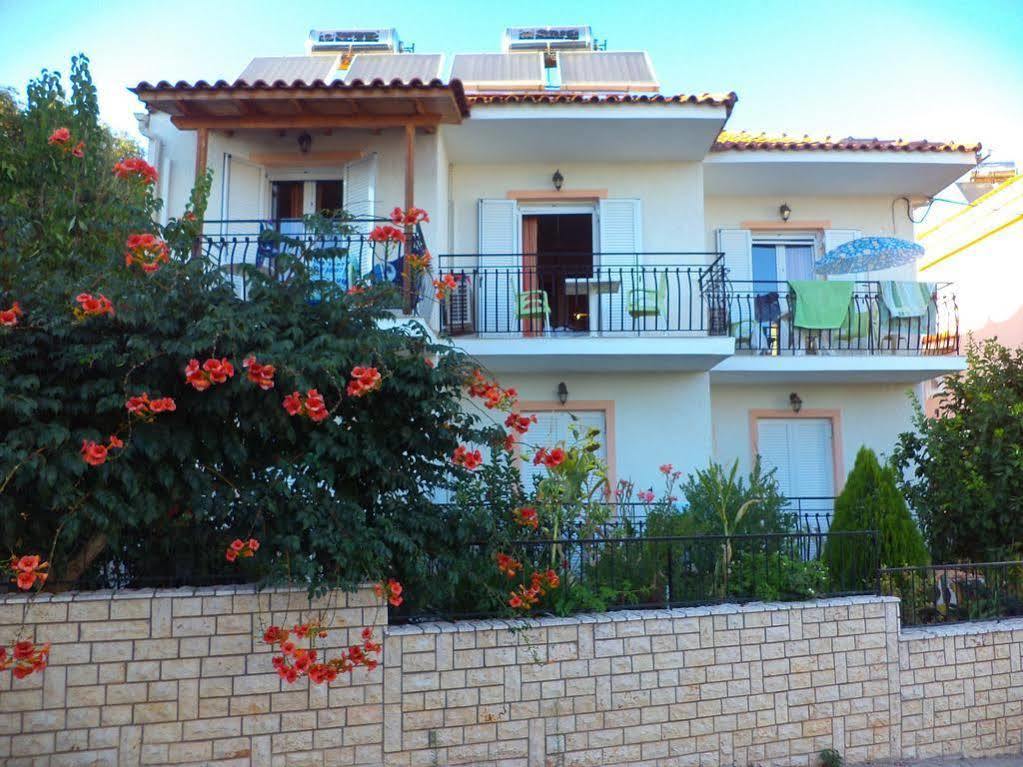 Dionysios Studios Skala  Bagian luar foto